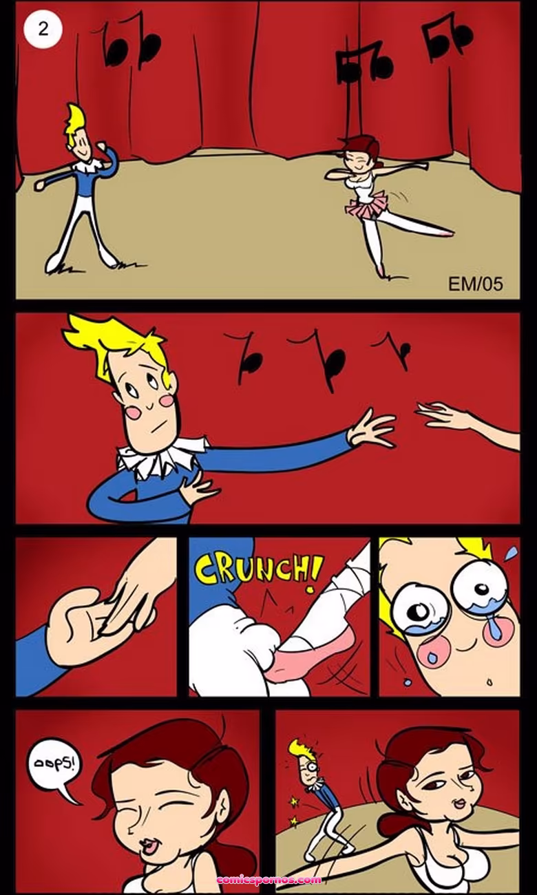 Jodie And Knave 1 - page 2