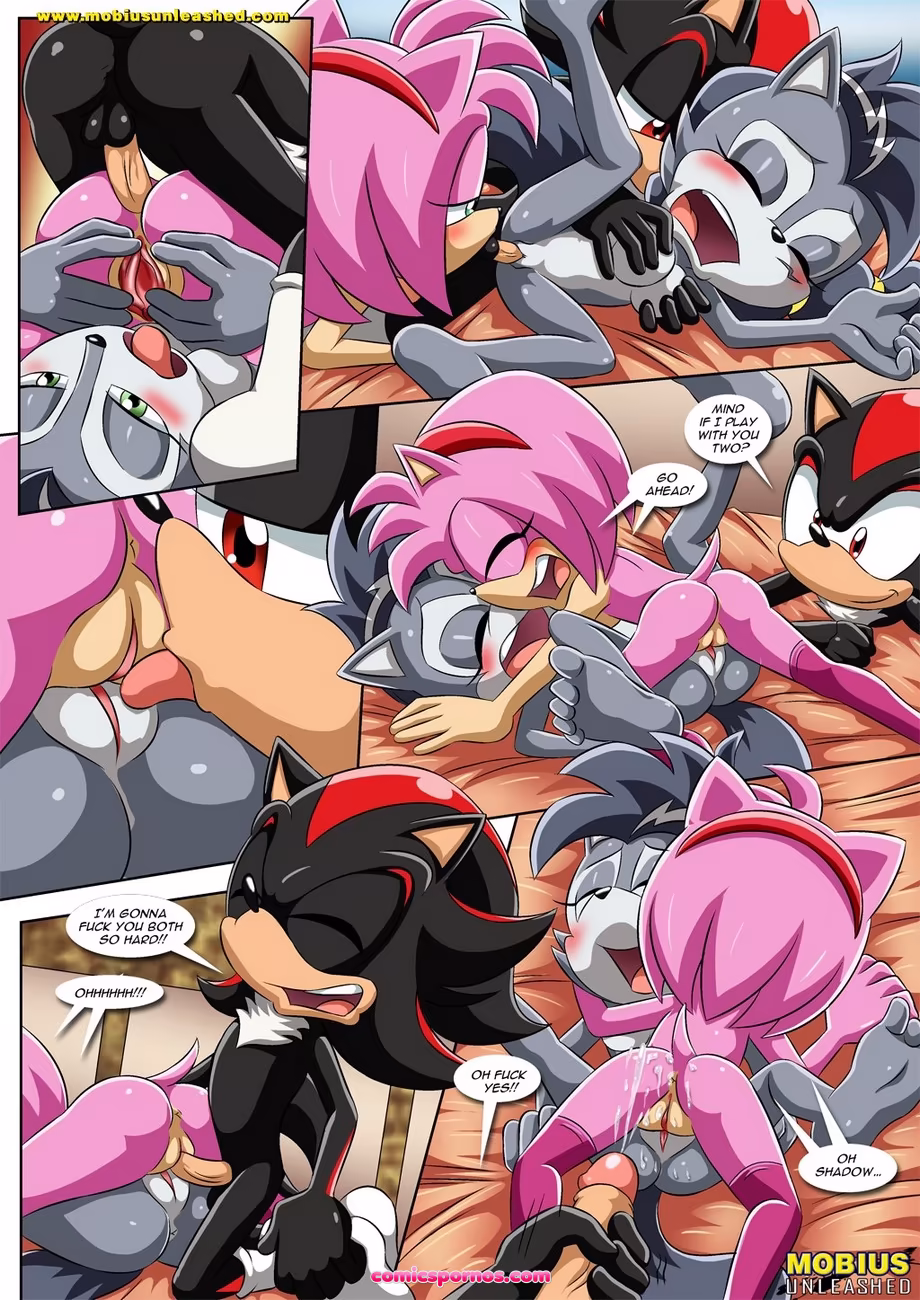 It Happened One Night Stand - page 9