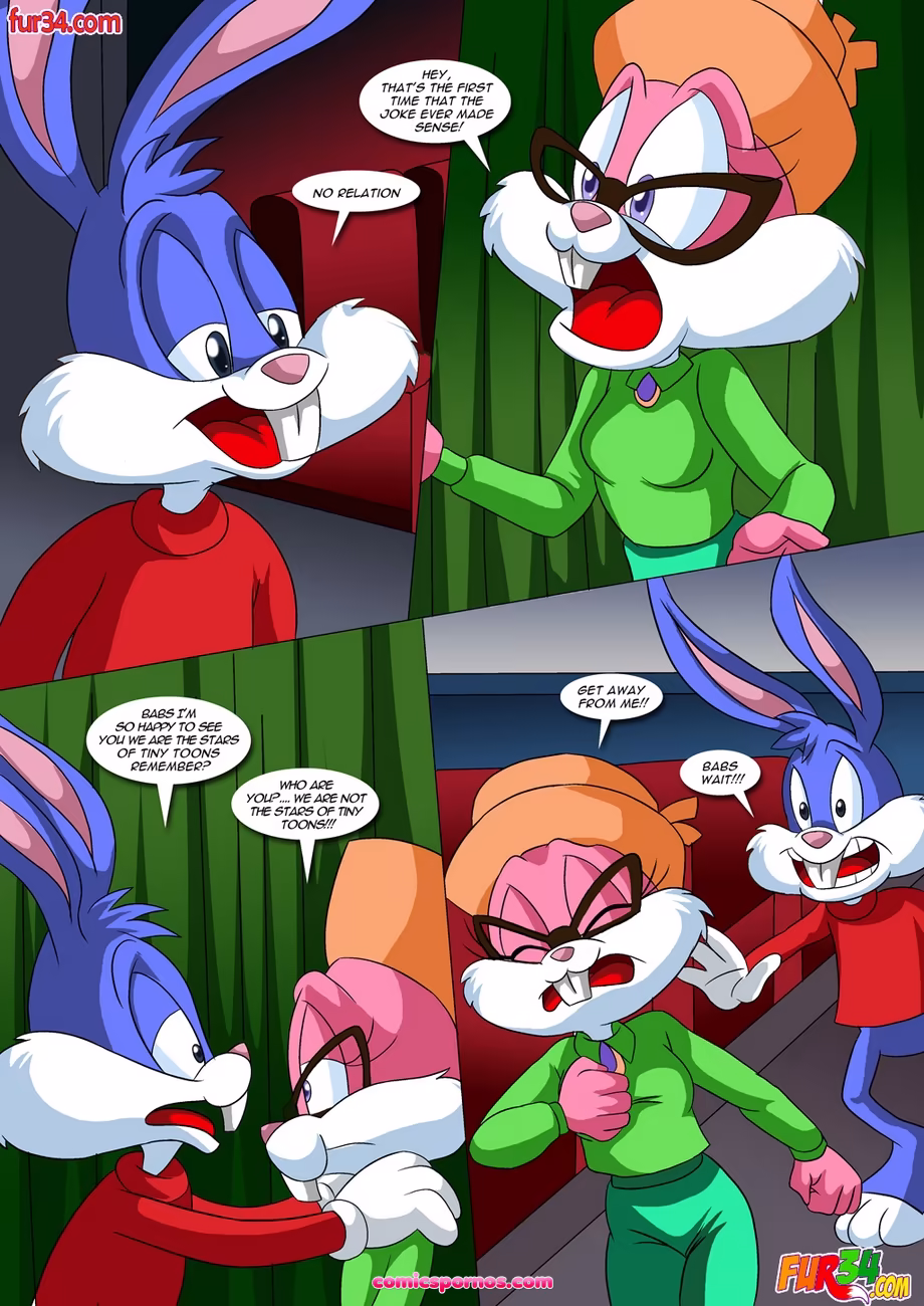 It's A Wonderful Sexy Christmas Special - page 10