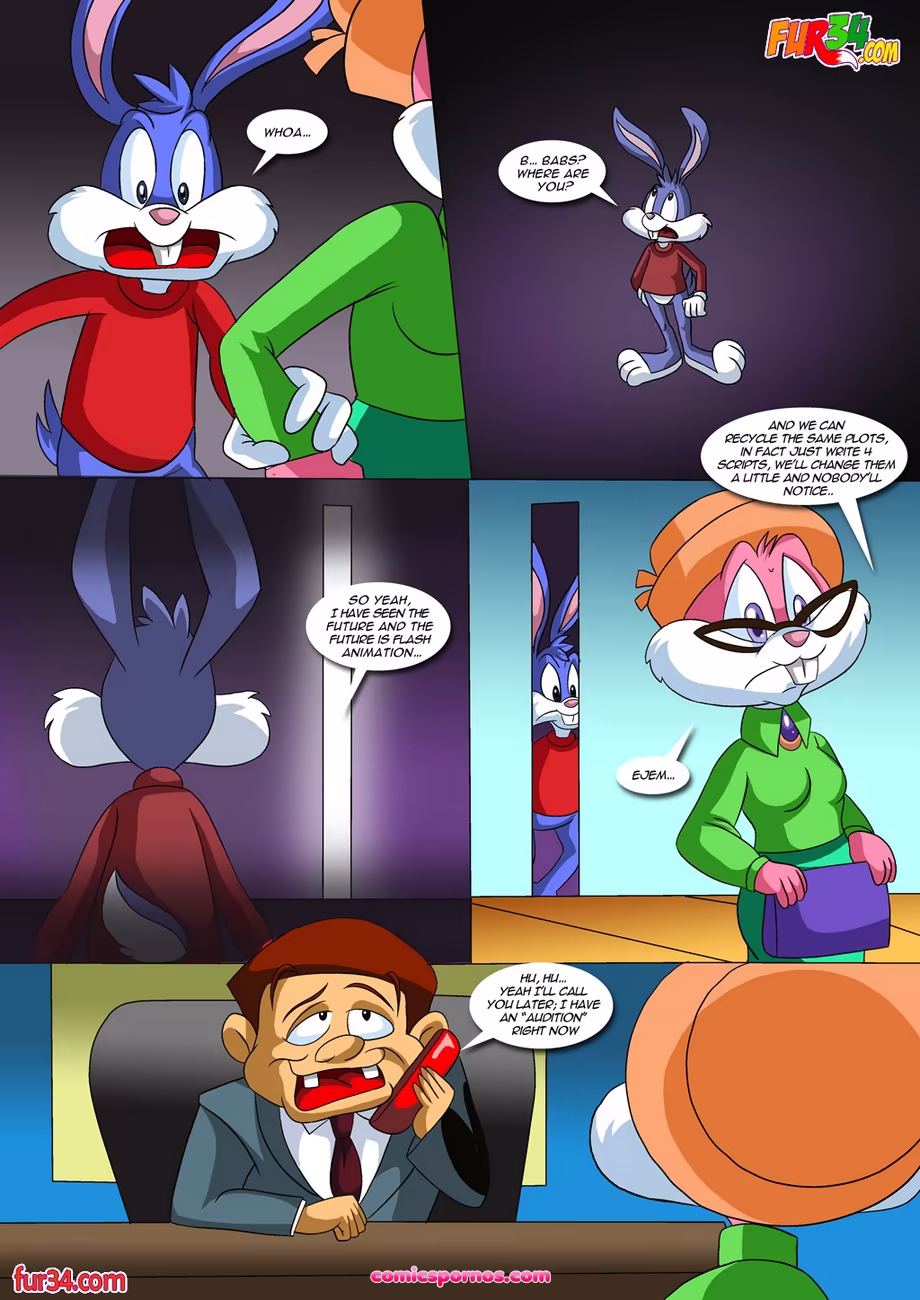 It's A Wonderful Sexy Christmas Special - page 11