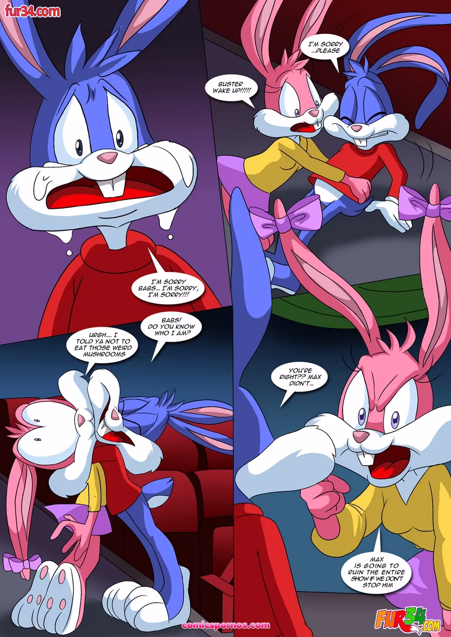 It's A Wonderful Sexy Christmas Special - page 14