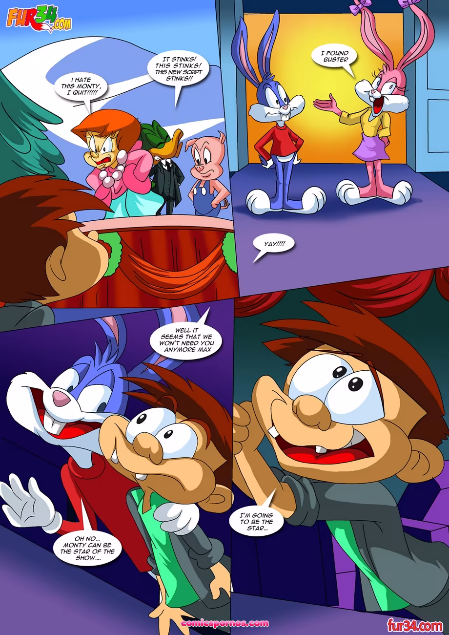 It's A Wonderful Sexy Christmas Special - page 15