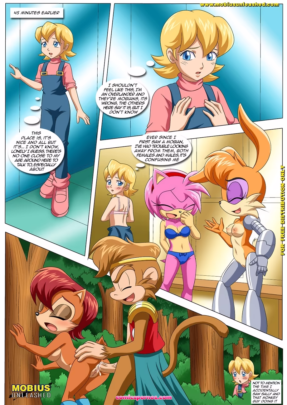 Interspecies Fun - page 3