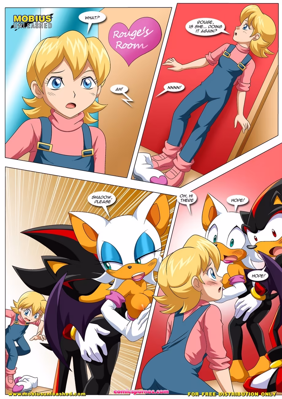 Interspecies Fun - page 4