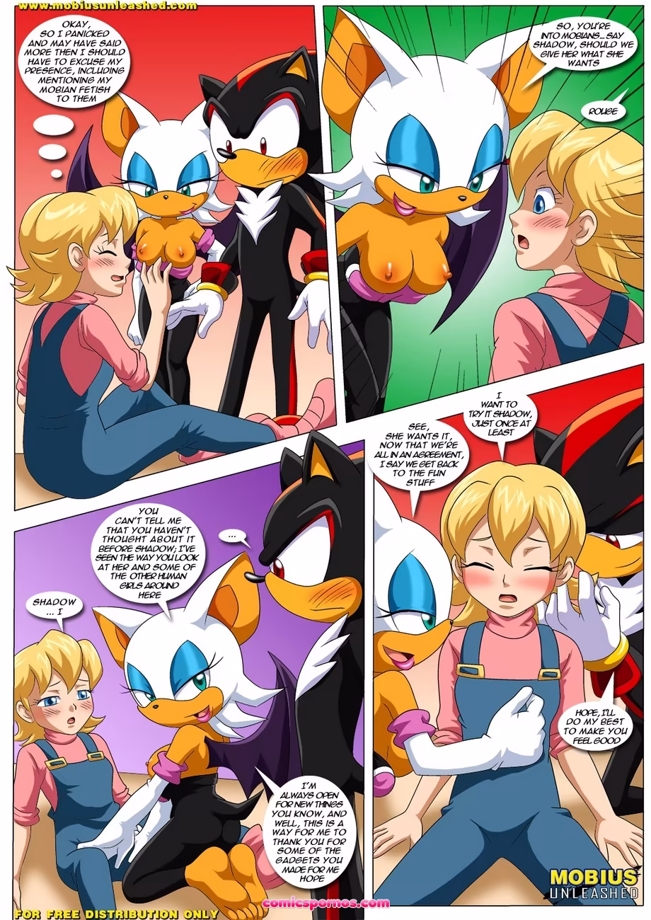 Interspecies Fun - page 5