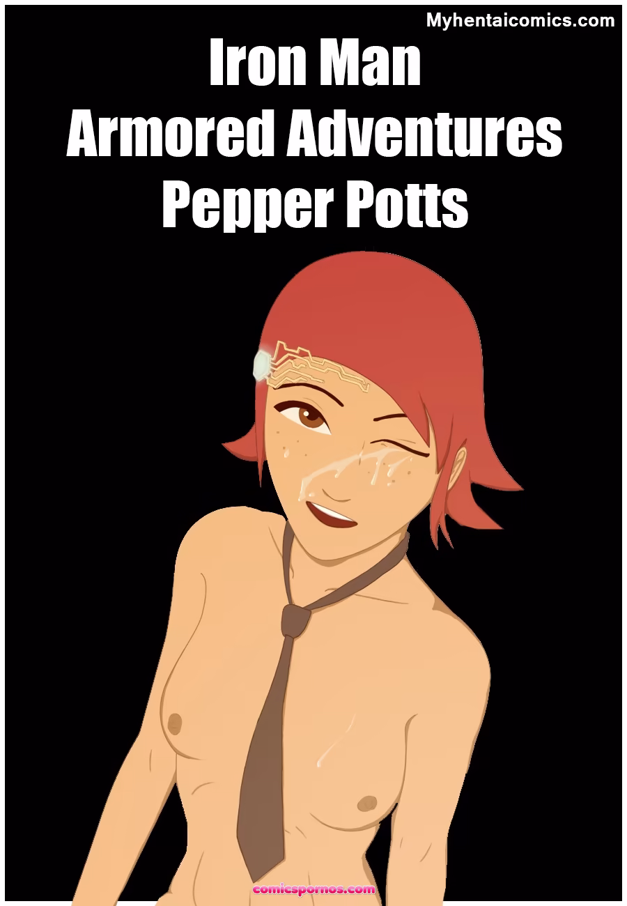 Iron Man Armored Adventures 1 - Pepper Potts - page 1