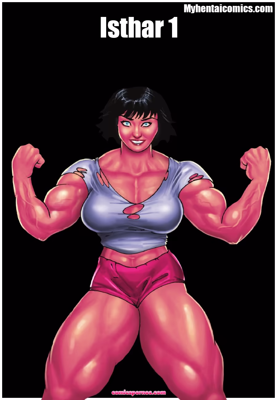 Isthar 1 - page 1