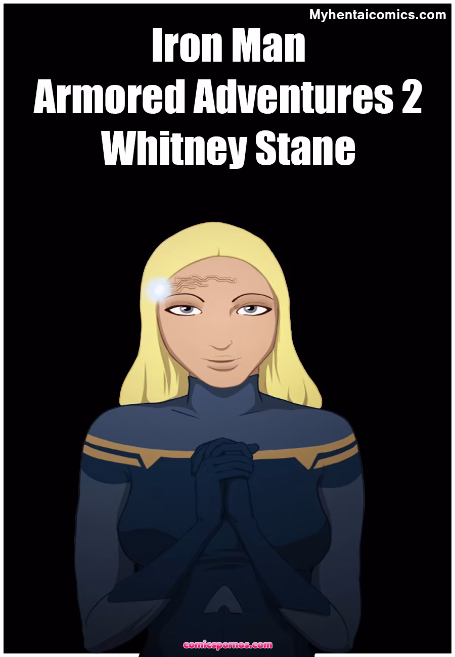 Iron Man Armored Adventures 2 - Whitney Stane - page 1