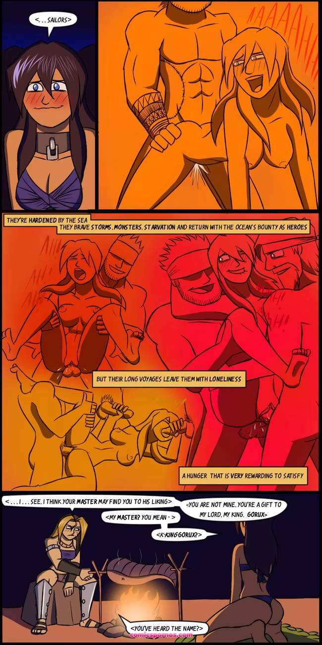 Ironbound - page 22