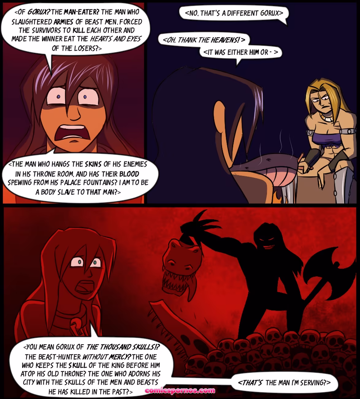 Ironbound - page 23