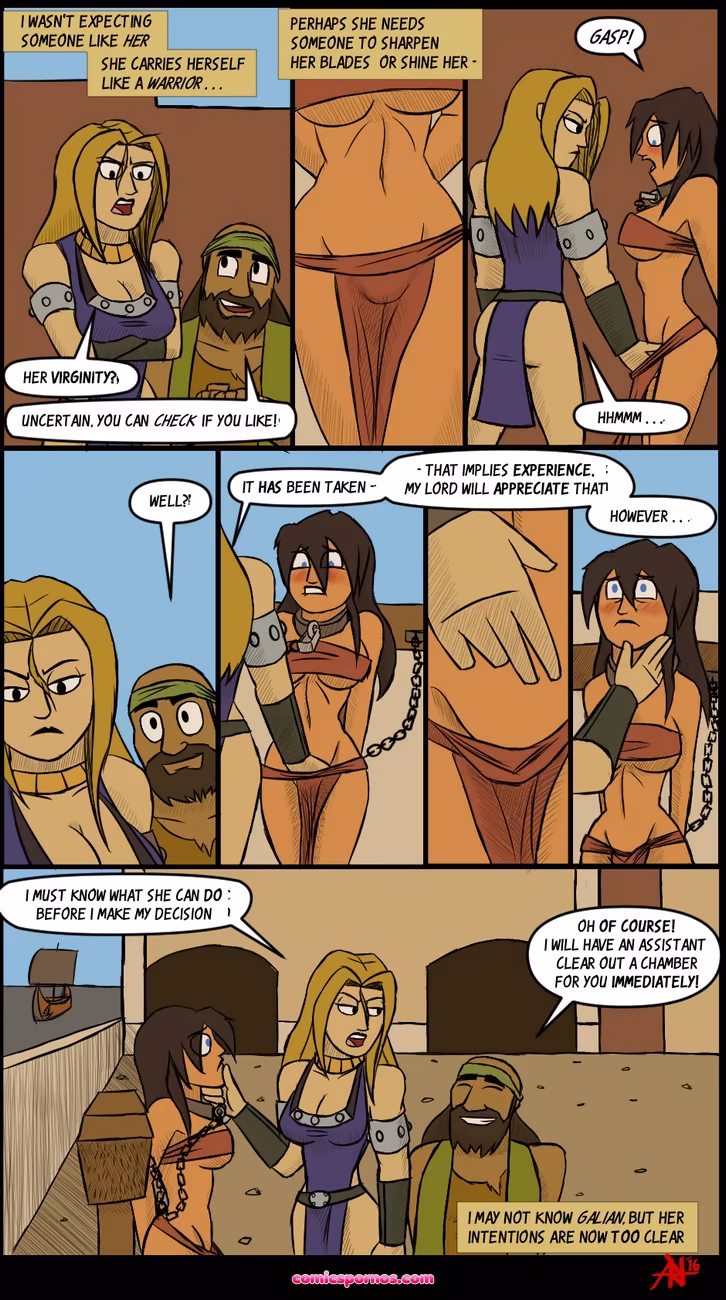 Ironbound - page 3