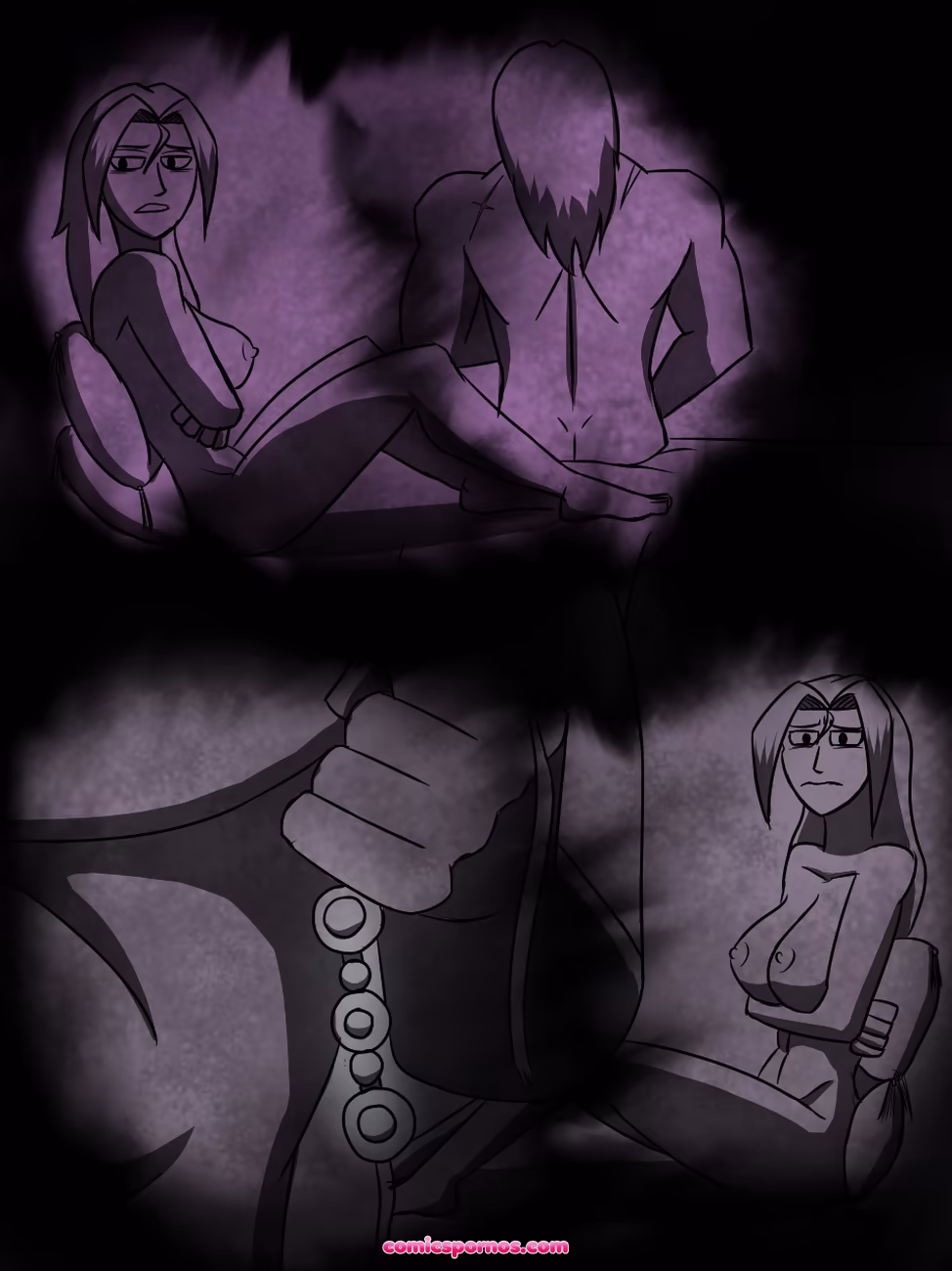Ironbound - page 31