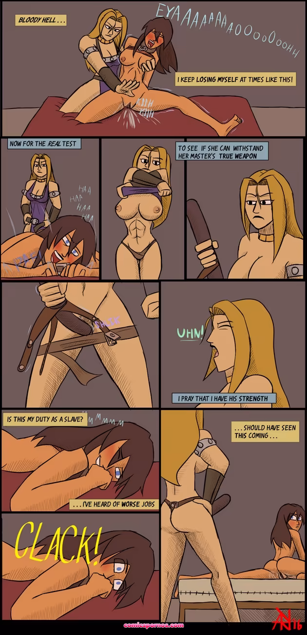 Ironbound - page 7