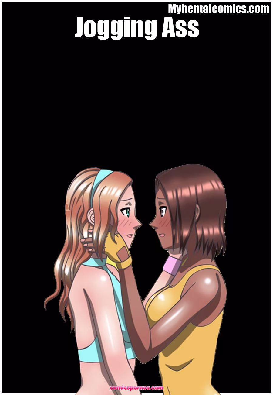 Jogging Ass - page 1
