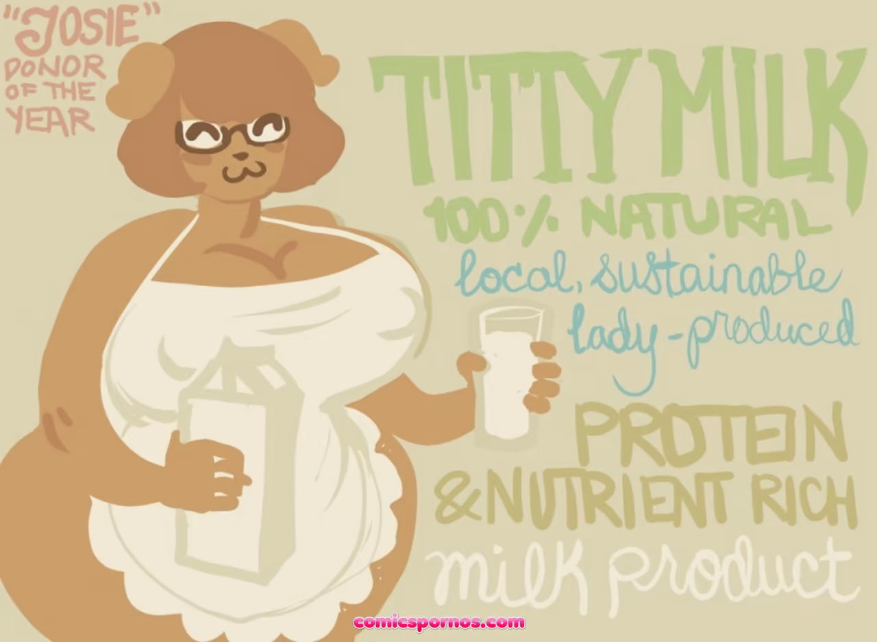 Josie - Donor Of The Year - page 1