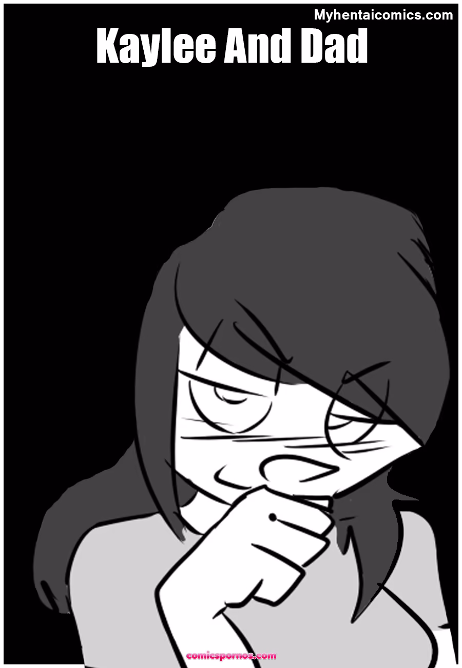 Kaylee And Dad - page 1