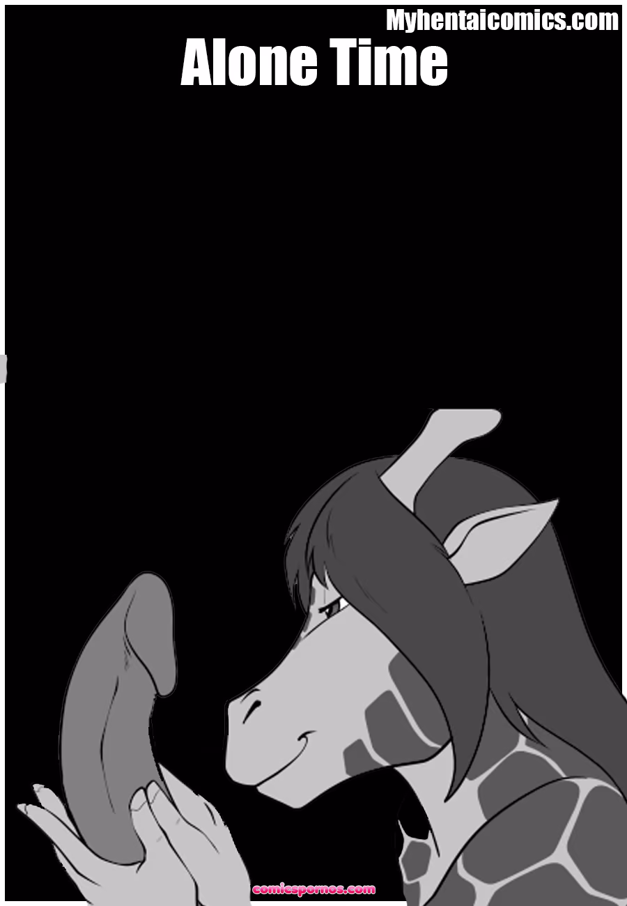 Alone Time - page 1