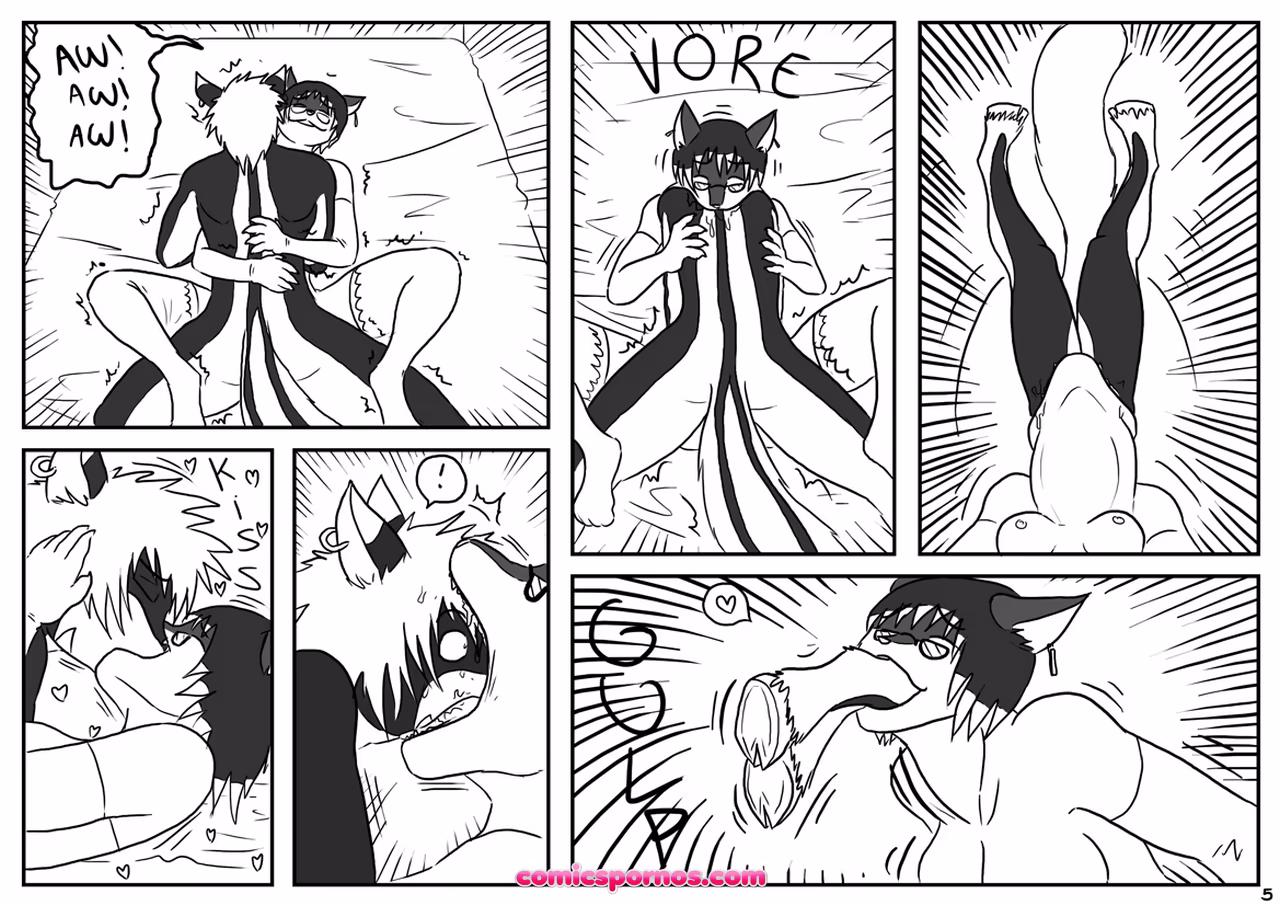 Just Married - page 6