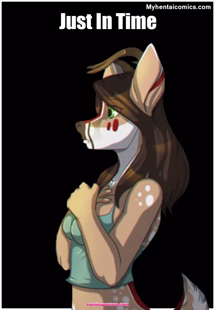 Just In Time - page 1