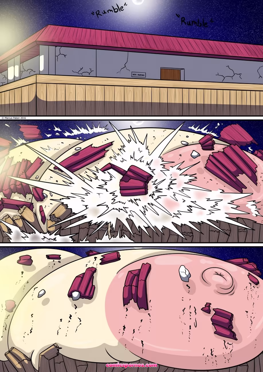 Keki's Special Delivery - page 10