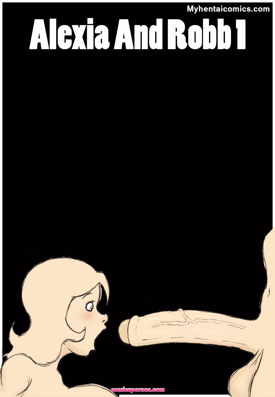Alexia And Robb 1 - page 1