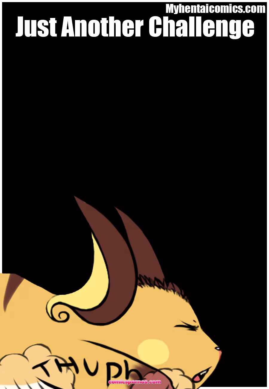 Just Another Challenge - page 1