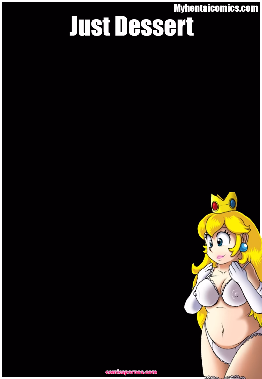 Just Dessert - page 1