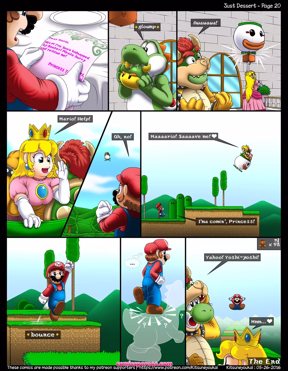 Just Dessert - page 21