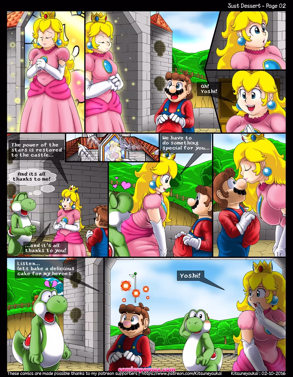 Just Dessert - page 3