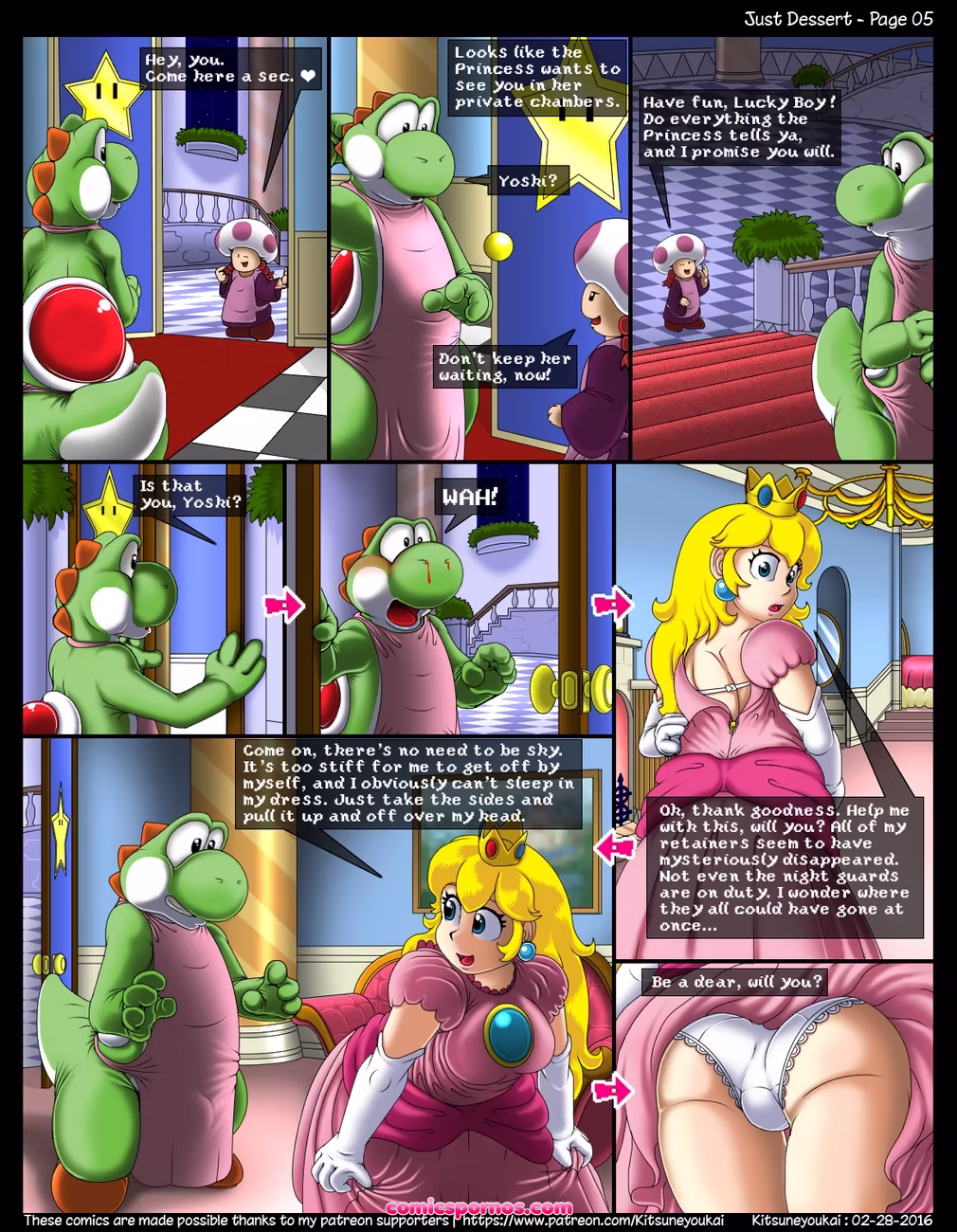 Just Dessert - page 6