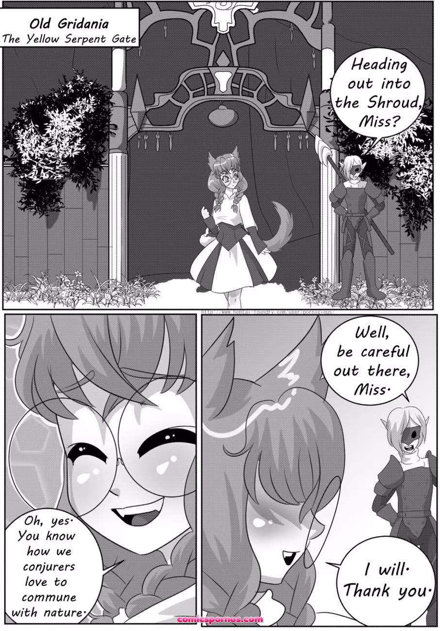 Keeping The Seeker - page 2