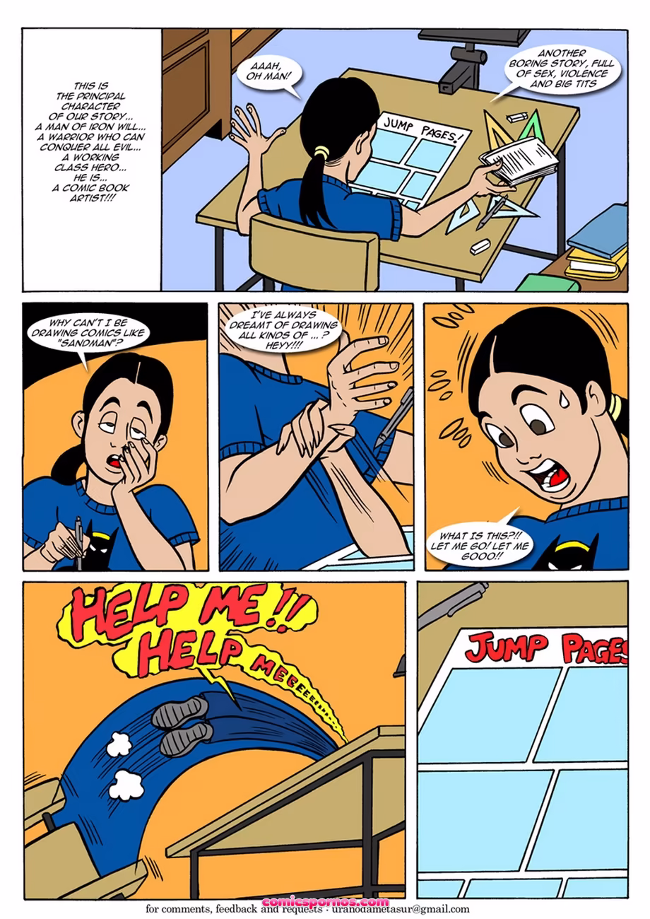 Jump Pages 1 - page 2