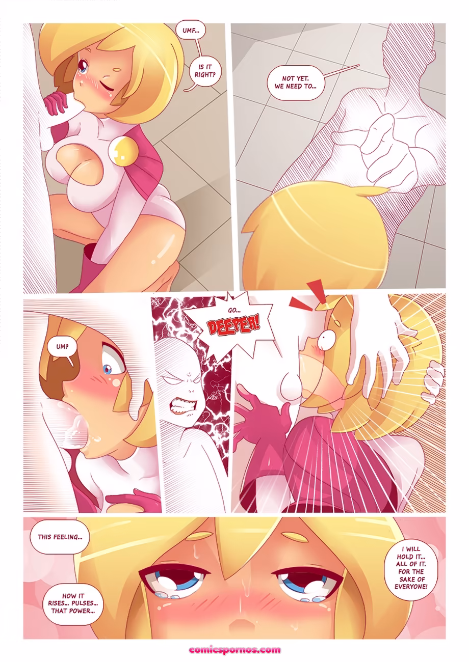 Justice Will Be Served 1 - page 6