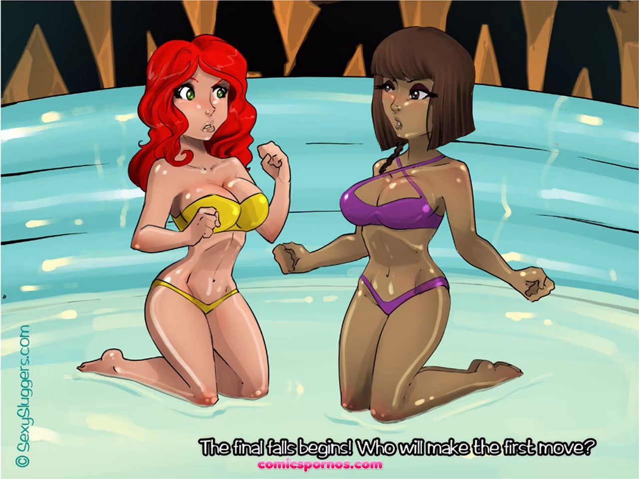 Junior Oil Wrestling Championship - page 14