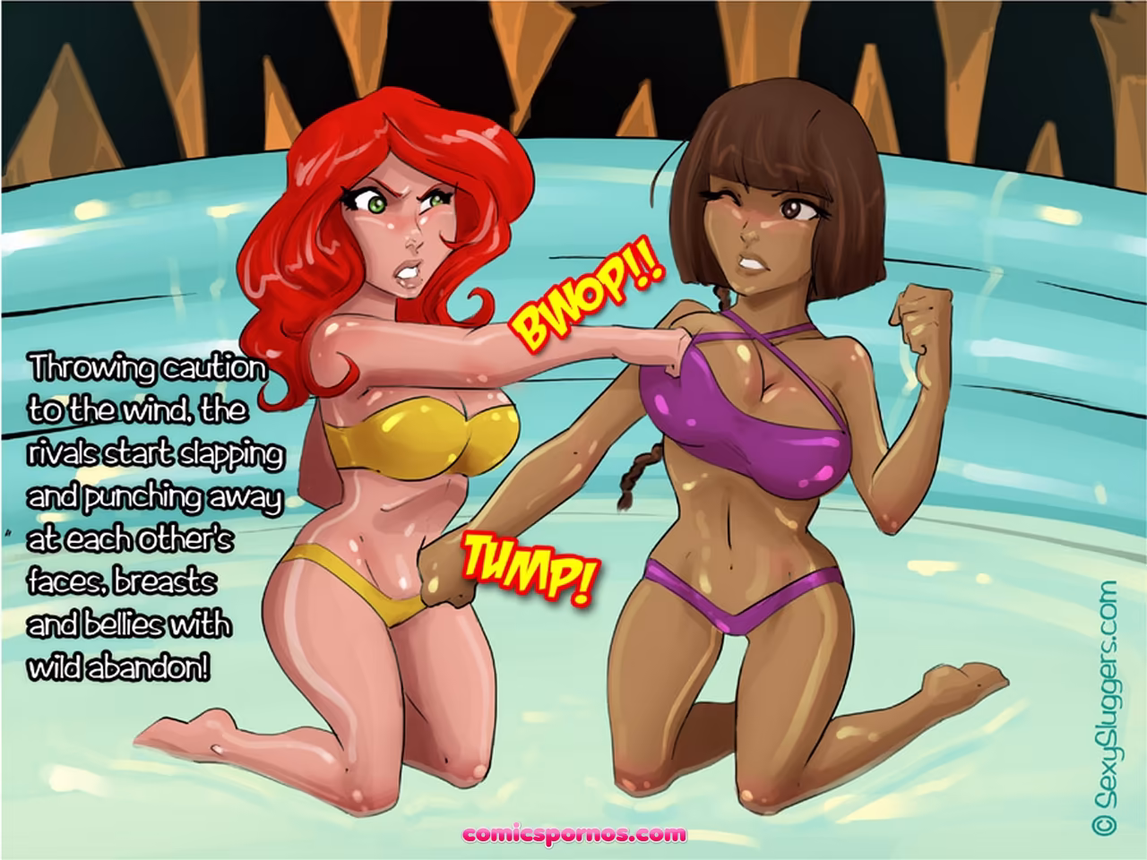 Junior Oil Wrestling Championship - page 17