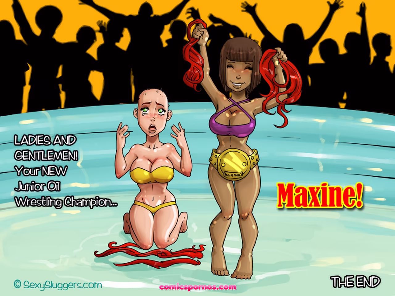 Junior Oil Wrestling Championship - page 25