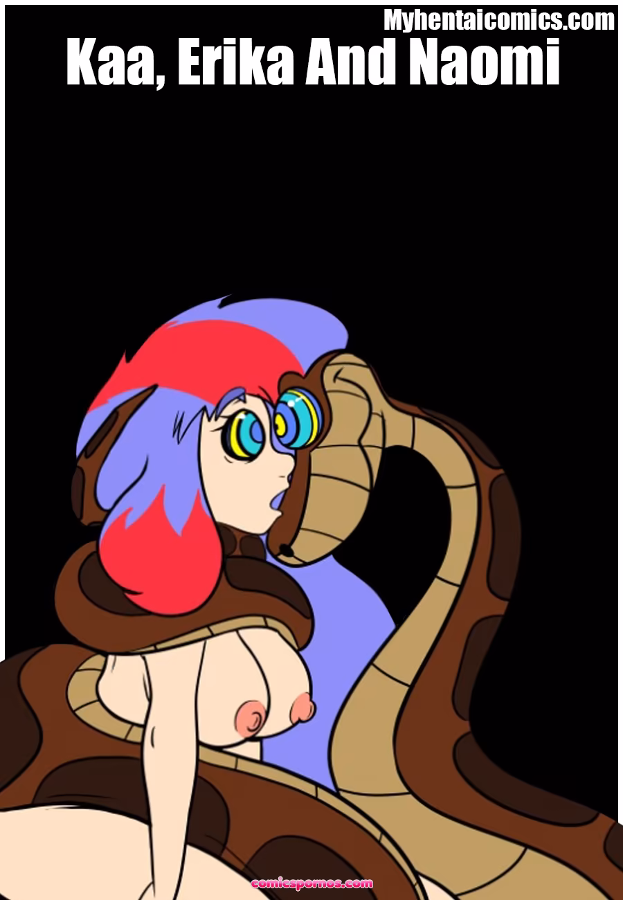 Kaa, Erika And Naomi - page 1