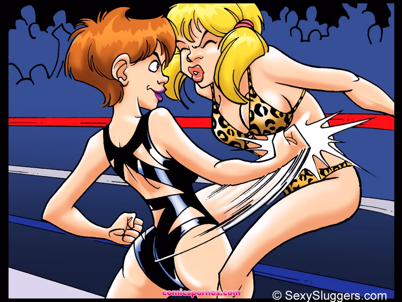 Junior Wrestling League - page 28