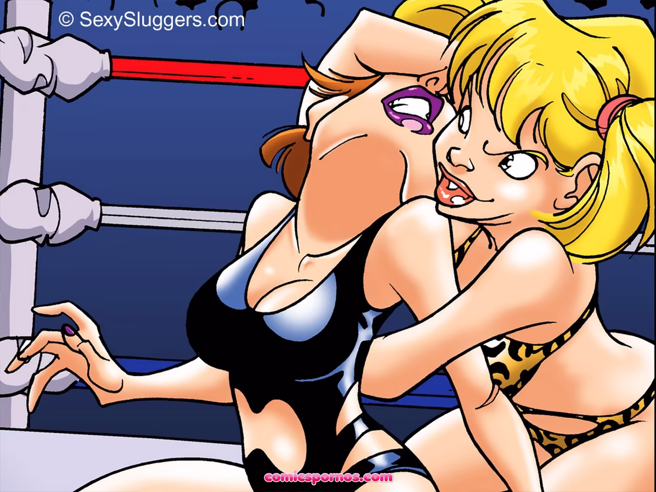 Junior Wrestling League - page 43