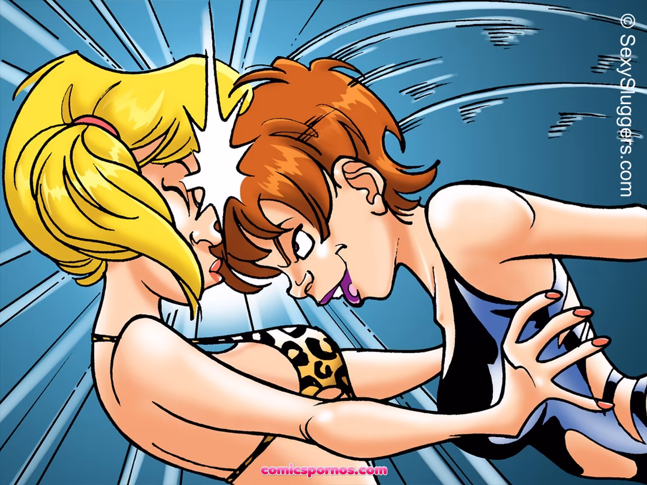 Junior Wrestling League - page 47