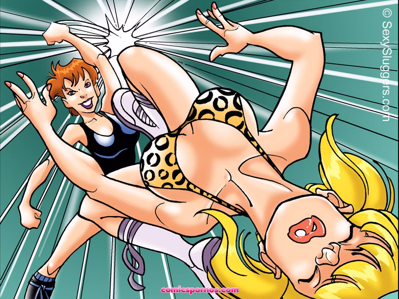 Junior Wrestling League - page 48