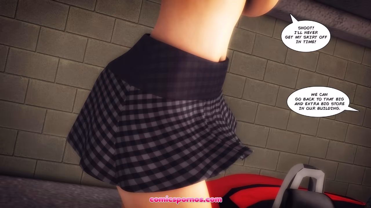 Juicy Boom Pills 3 - page 15