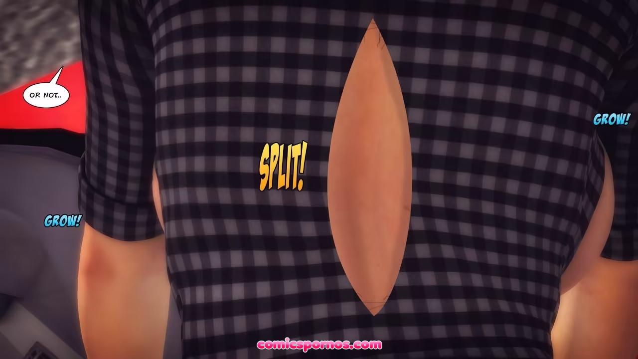 Juicy Boom Pills 3 - page 19