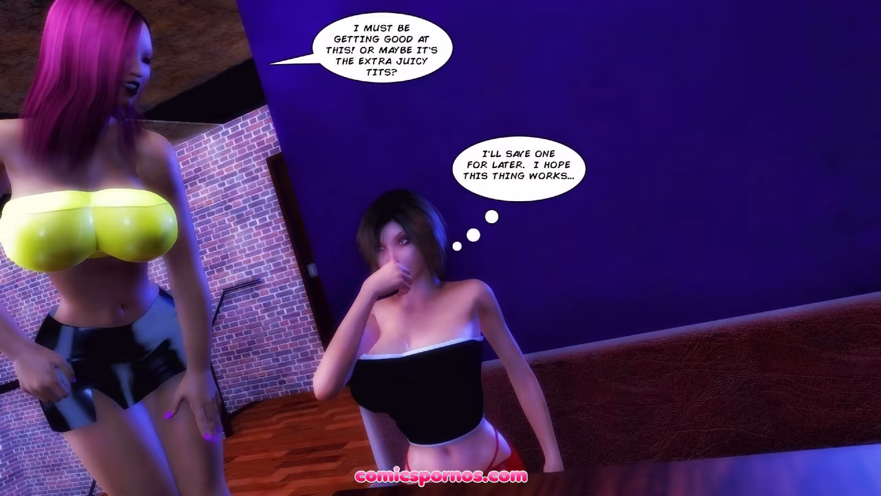 Juicy Boom Pills 3 - page 48