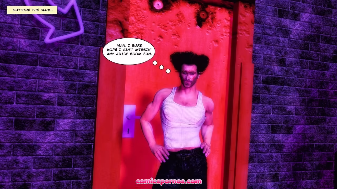 Juicy Boom Pills 3 - page 49