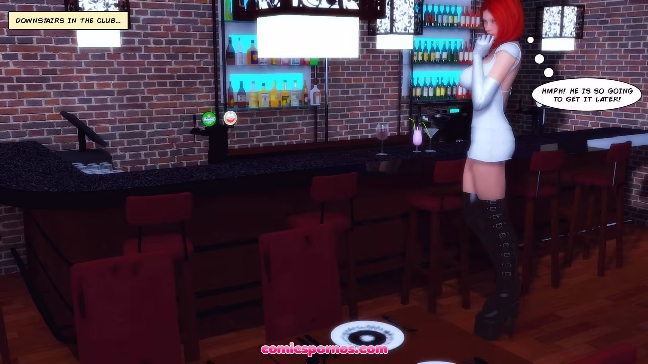 Juicy Boom Pills 3 - page 54