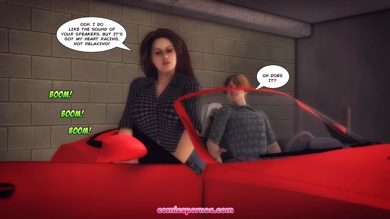 Juicy Boom Pills 3 - page 7