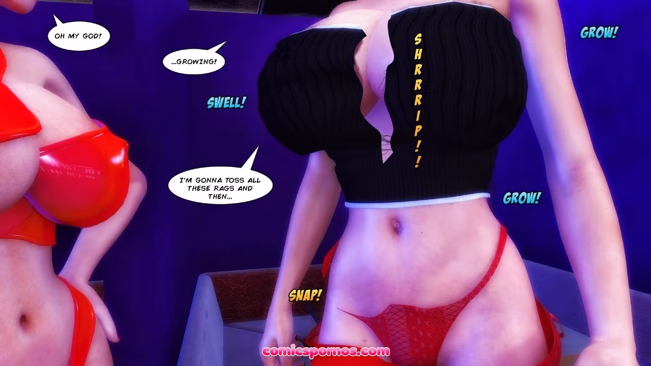 Juicy Boom Pills 3 - page 89