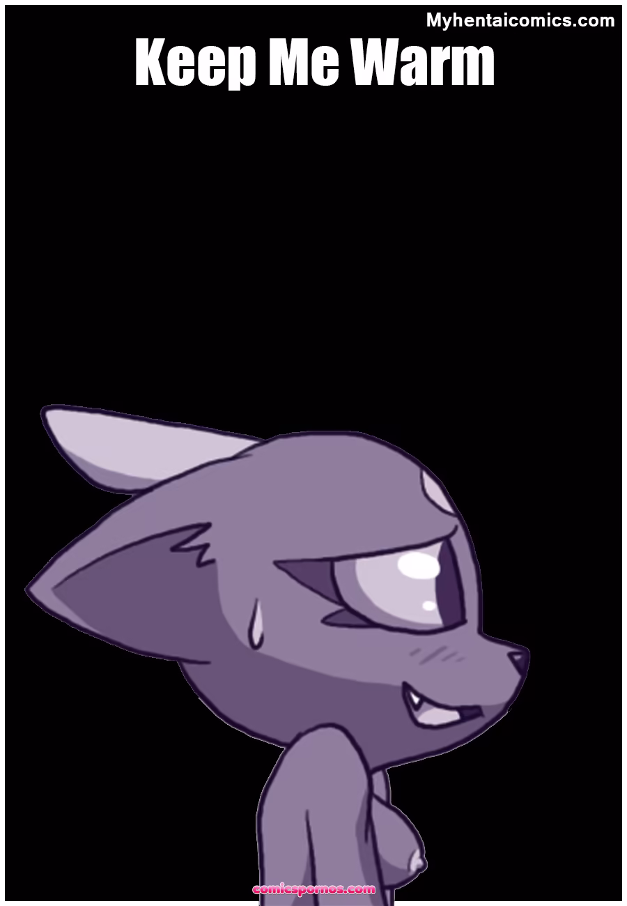 Keep Me Warm - page 1