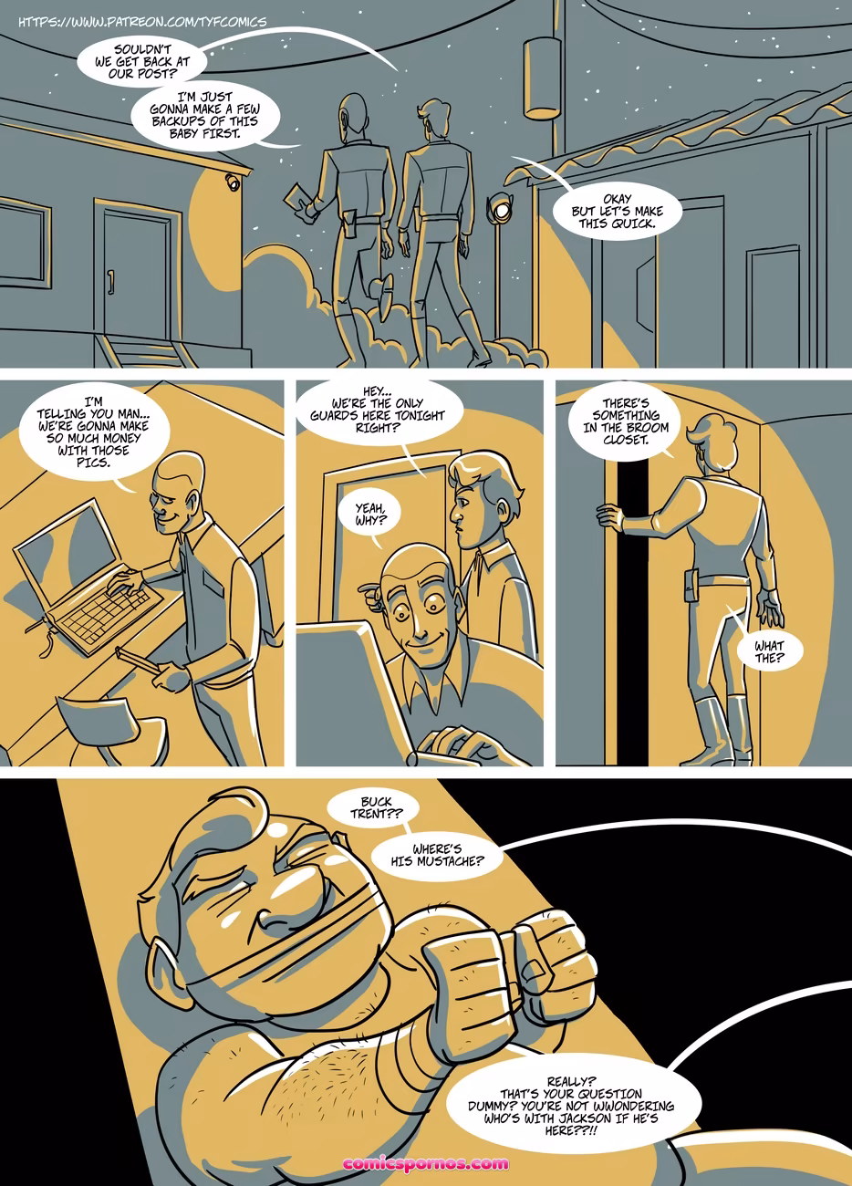 Jungle Jackson - page 16